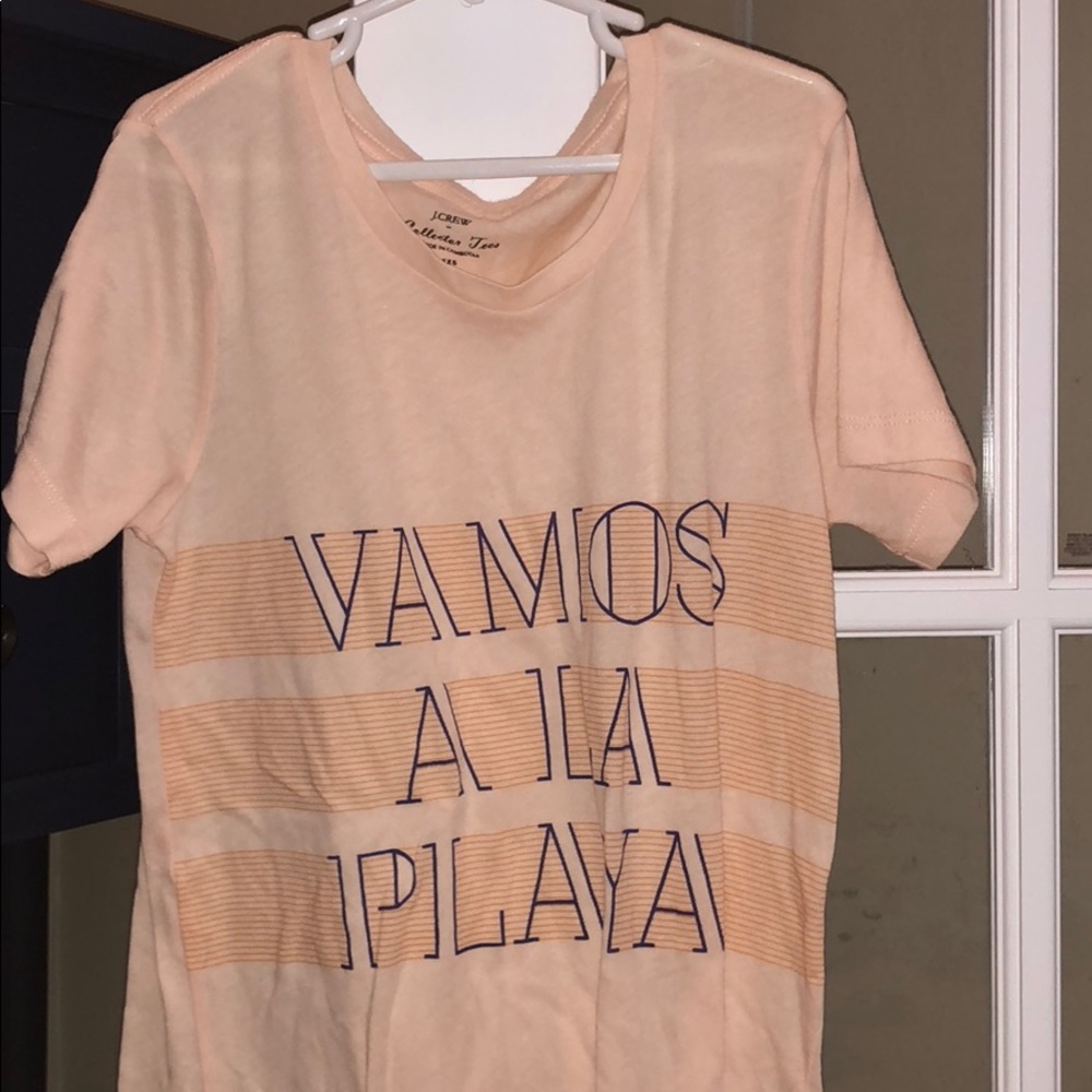 J Crew T shirt